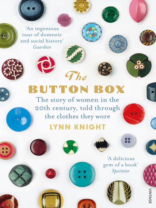 Title details for The Button Box by Lynn Knight - Available